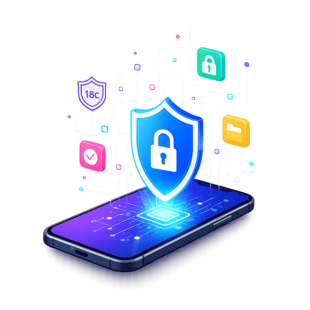 What is certified data erasure