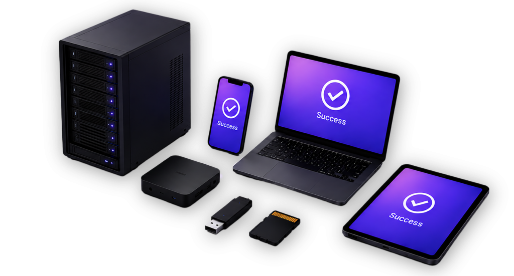 Data Erasure on IT assets