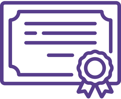 certifications