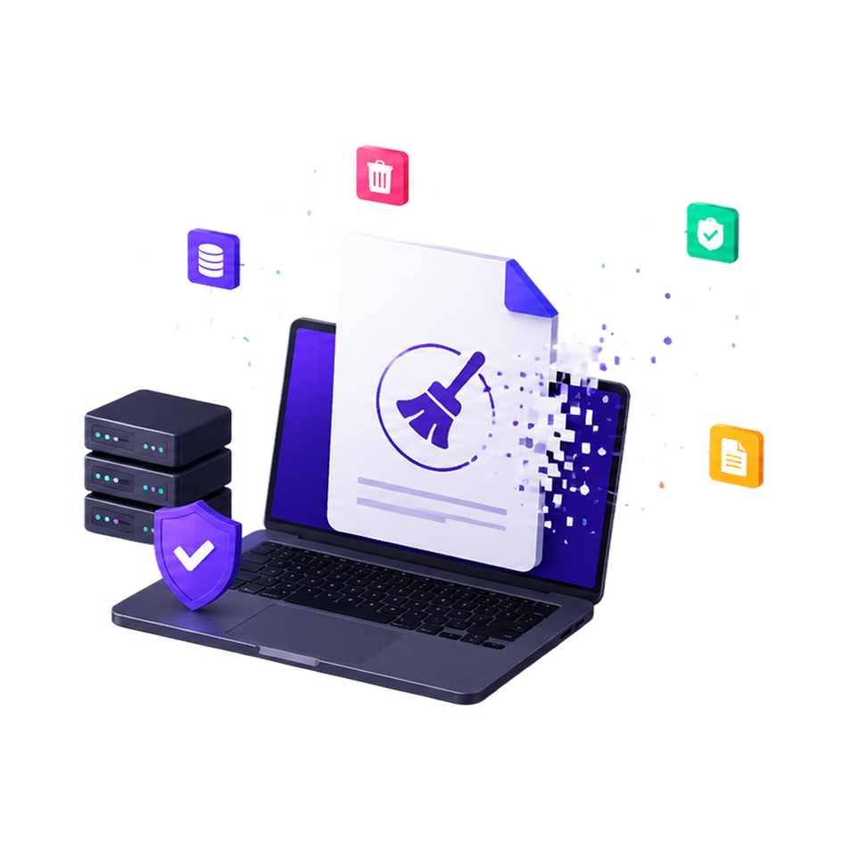 The Complete Guide to Data Sanitization