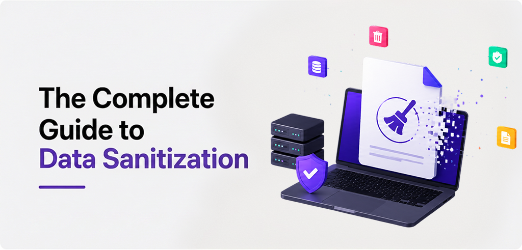 The Complete Guide to Data Sanitization